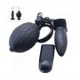 Nadmuchiwany plug analny Timeless Anal Explorer Toyz4lovers 11 cm - 4