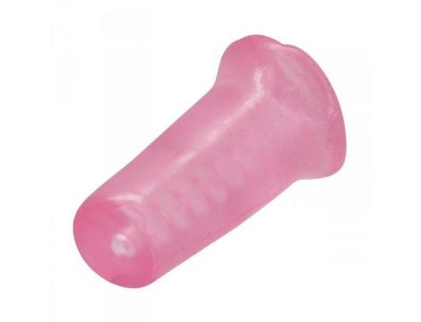 Masturbator miękki Timeless Soft Juicy TPE 9.6 cm - 2