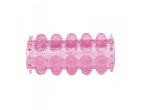 Super elastyczny pierścień stymulujący Toyz4lovers Timeless Long Ring - 2