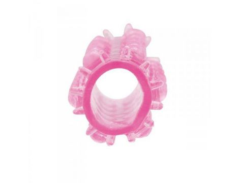 Super elastyczny pierścień stymulujący Toyz4lovers Timeless Long Ring - 3