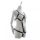 Strój BDSM Penitence Mood Toyz4lovers czarny