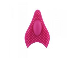Mini wibrator silikonowy Toyz4lovers 8.6 cm wodoodporny