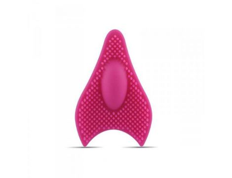 Mini wibrator silikonowy Toyz4lovers 8.6 cm wodoodporny