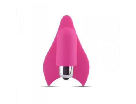 Mini wibrator silikonowy Toyz4lovers 8.6 cm wodoodporny - 2