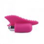 Mini wibrator silikonowy Toyz4lovers 8.6 cm wodoodporny - 5