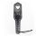 Packa skórzana Heart Paddle Toyz4lovers czarna
