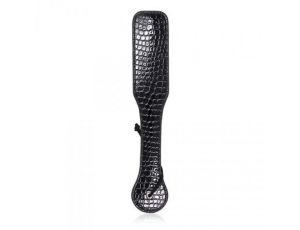 Packa do klapsów Crocodile Toyz4lovers czarna