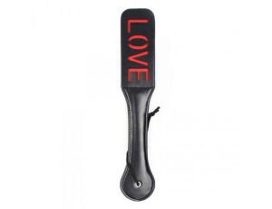 Packa skórzana Love Toyz4lovers czarna