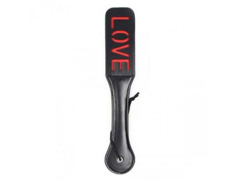Packa skórzana Love Toyz4lovers czarna