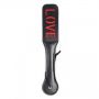 Packa skórzana Love Toyz4lovers czarna - 2