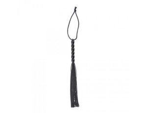 Flogger skórzany Several Toyz4lovers czarny