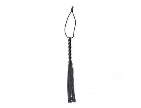 Flogger skórzany Several Toyz4lovers czarny