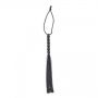 Flogger skórzany Several Toyz4lovers czarny - 2