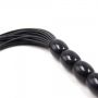 Flogger skórzany Several Toyz4lovers czarny - 3