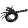 Bicz z frędzlami Easy Line Toyz4lovers czarny 50 cm - 4