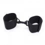 Kajdanki Easy Cuffs Arms czarne Toyz4lovers - 2