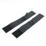 Kajdanki Easy Cuffs Arms czarne Toyz4lovers - 3