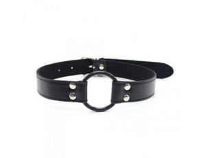 Knebel pierścieniowy Easy Belt Toyz4lovers czarny