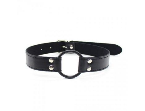 Knebel pierścieniowy Easy Belt Toyz4lovers czarny