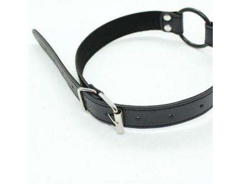 Knebel pierścieniowy Easy Belt Toyz4lovers czarny - 3