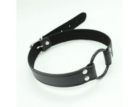 Knebel pierścieniowy Easy Belt Toyz4lovers czarny - 4