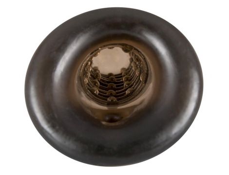 Przedłużka na penisa Rebel dymna 18 cm TPR - 11