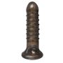 Przedłużka na penisa Rebel dymna 18 cm TPR - 7