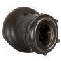Przedłużka na penisa Rebel dymna 18 cm TPR - 13