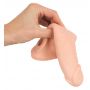 Przedłużka na penisa Nature Skin TPE 21 cm - 15