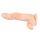 Przedłużka na penisa Nature Skin TPE 21 cm
