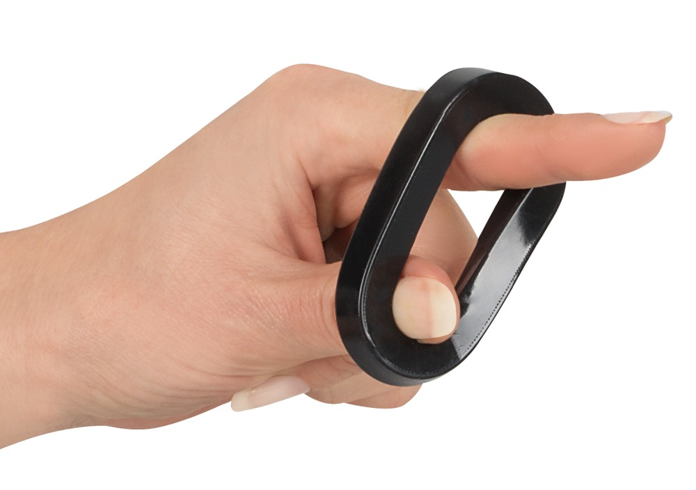 komplet 3 pierścienie do rozciągania jąder moszny