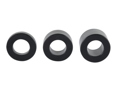 Zestaw Rebel pierścieni do rozciągania jąder 3 szt TPR - 5