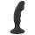 Wibrujący korek analny Black Velvets silikonowy USB 14 cm