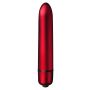 Wibrator bullet Rocks Off Scarlet Velvet czerwony 9,2 cm - 2
