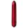 Wibrator bullet Rocks Off Scarlet Velvet czerwony 9,2 cm