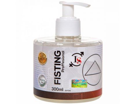 Żel do fistingu profesjonalny LoveStim 300ml