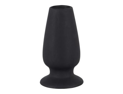 Tunelowy korek analny You2Toys silikonowy 10 cm - 4