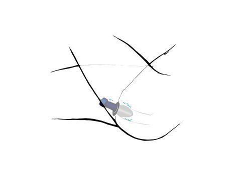 Tunelowy korek analny You2Toys silikonowy 10 cm - 6