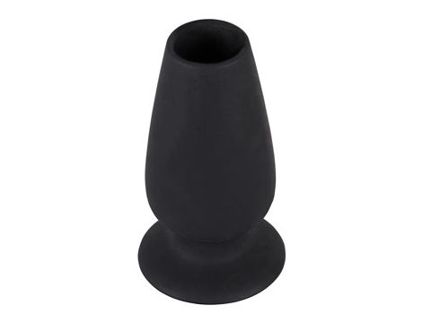 Tunelowy korek analny You2Toys silikonowy 10 cm - 12