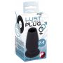Tunelowy korek analny You2Toys silikonowy 10 cm - 2