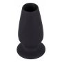 Tunelowy korek analny You2Toys silikonowy 10 cm - 4