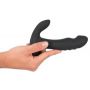 Masażer prostaty Rebel 3 funkcje silikonowy USB 17 cm - 9