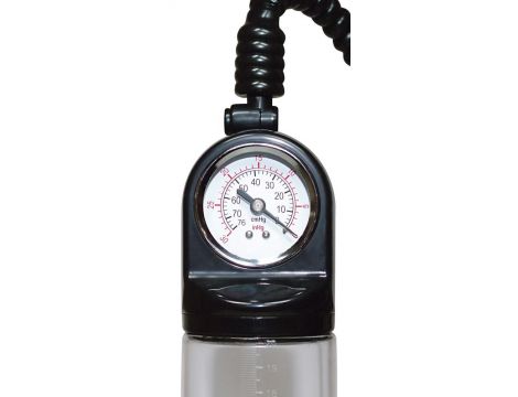 Pompka do penisa Deluxe You2Toys 30 cm - 5