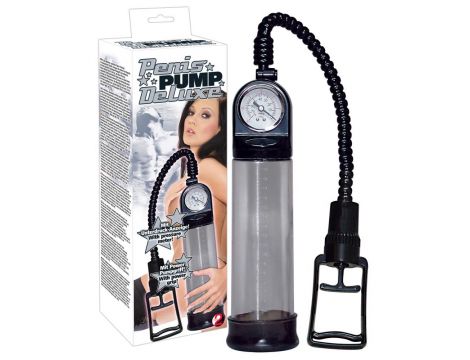 Pompka do penisa Deluxe You2Toys 30 cm - 8
