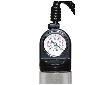 Pompka do penisa Deluxe You2Toys 30 cm - 4
