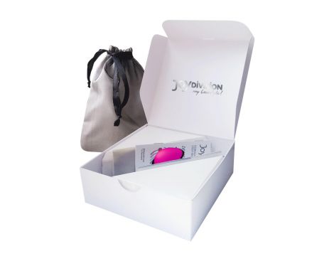 Kulki Joyballs secret single magenta czarny - 3