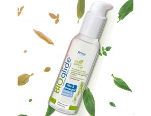Olejek do masażu organiczny BIOglide JoyDivision 125 ml