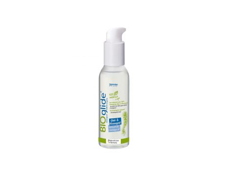 Olejek do masażu organiczny BIOglide JoyDivision 125 ml - 2