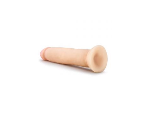 Dildo TPE Au Naturel Blush Magnum 9.5 cala - 6