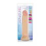 Dildo TPE Au Naturel Blush Magnum 9.5 cala - 5